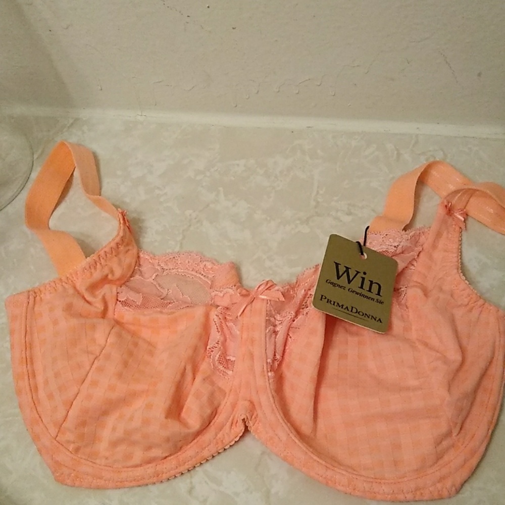 Nwt Women 016-2121 Prima Donna Full Cup Sz 36F